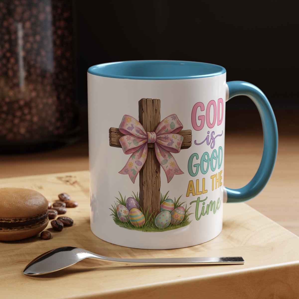 Easter Mug - God Is Good