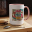 Religious Mug - Pray On It