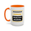 Humor Mug - Warning Selective Hearing