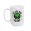 Alien Mug - We Are Not Alone