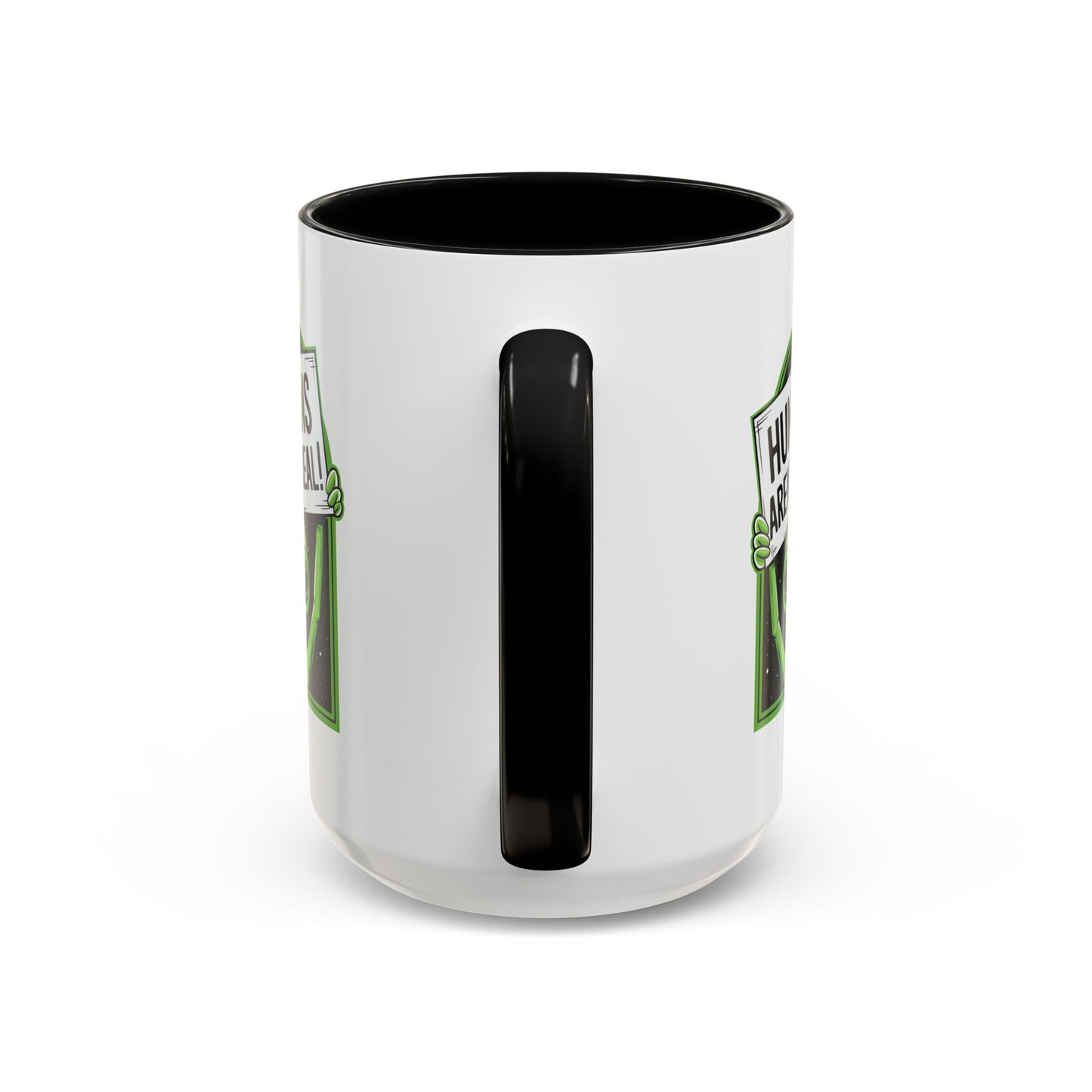 Alien Mug - Humans Aren't Real