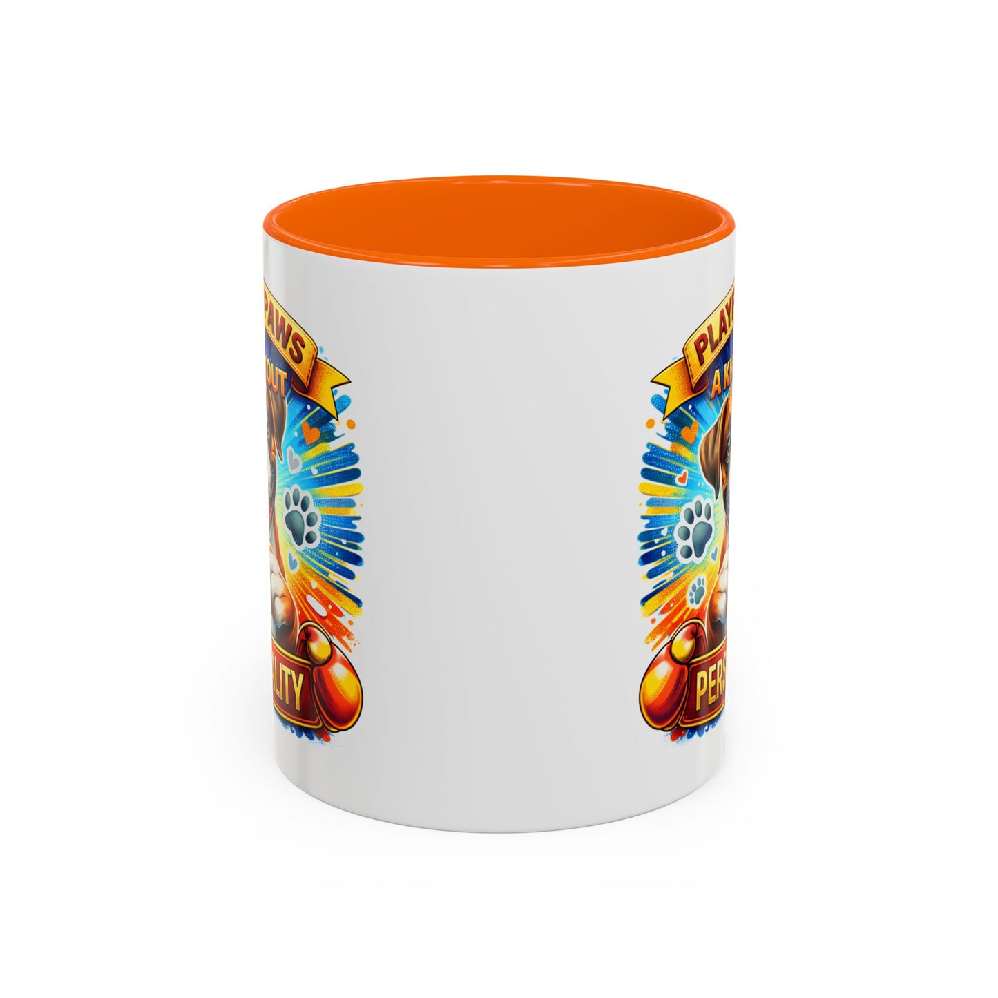 Animal Mug - Playful Paws Dog