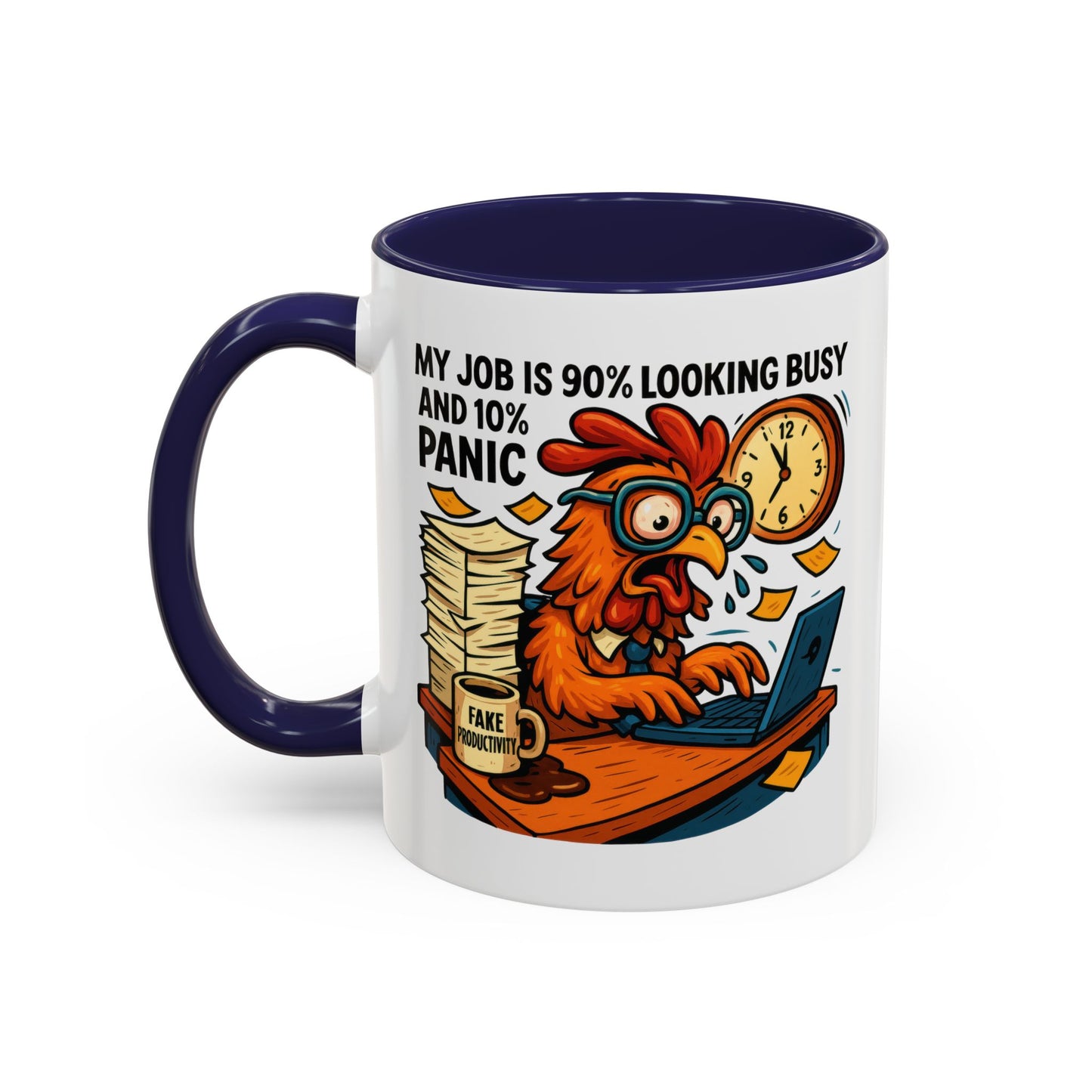 Office Mug - My Job