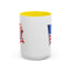 4th of July Mug - American Flag