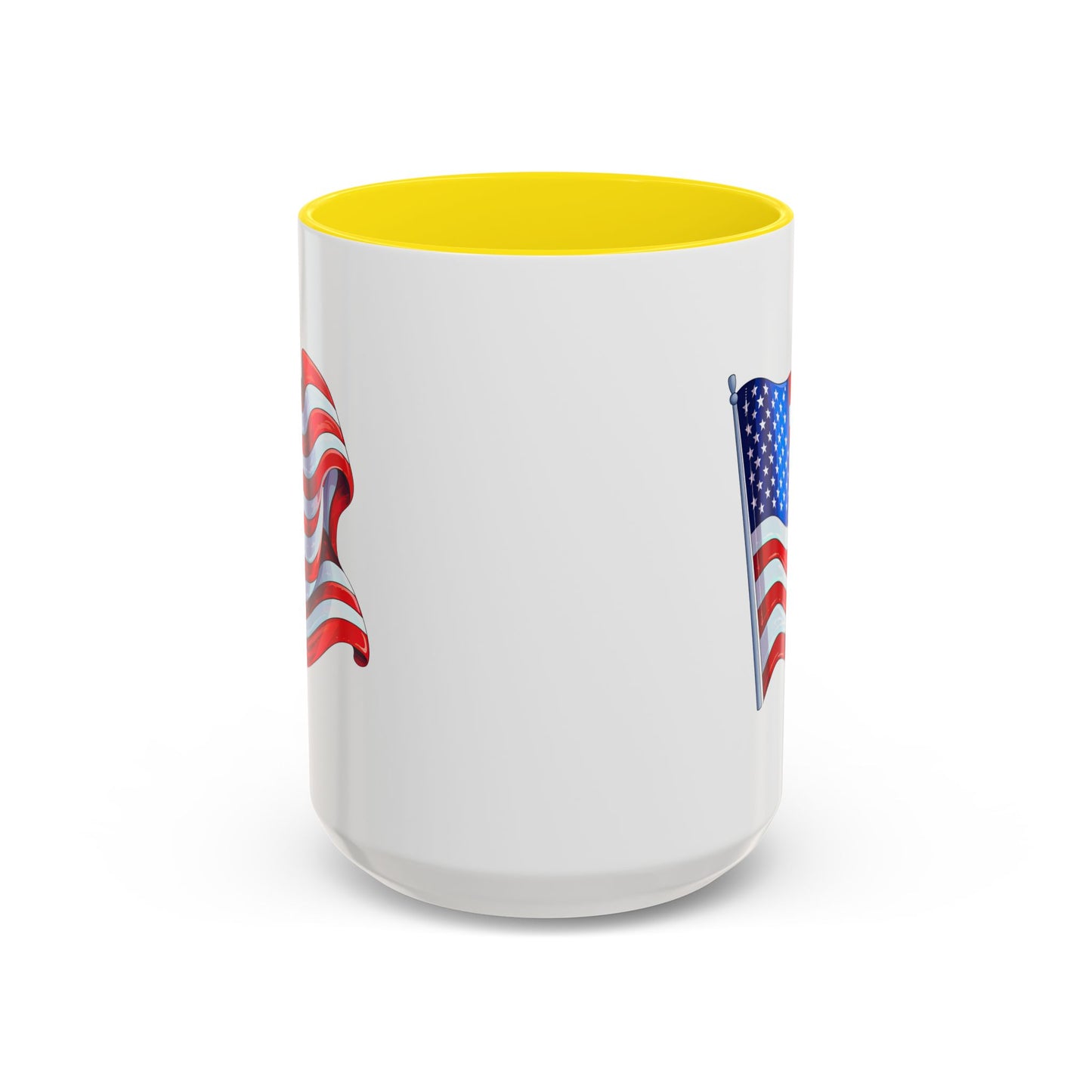 4th of July Mug - American Flag