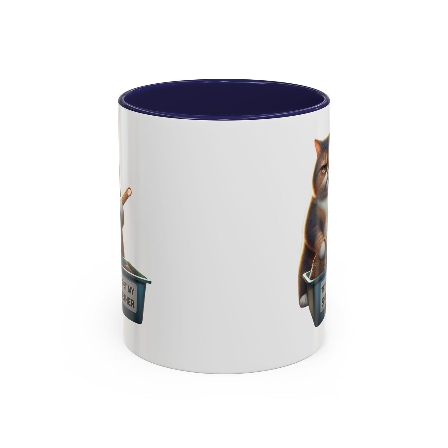 Adult Mug - Trying to Get My Shit Together