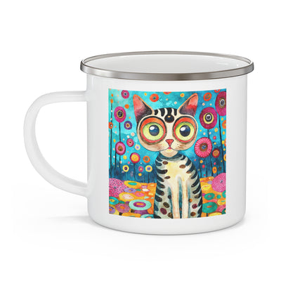 Animal Mug - Klim Cat 8