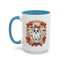 Halloween Mug - Floating Girl Ghost
