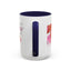 Humor Mug - Closing Deals in High Heels