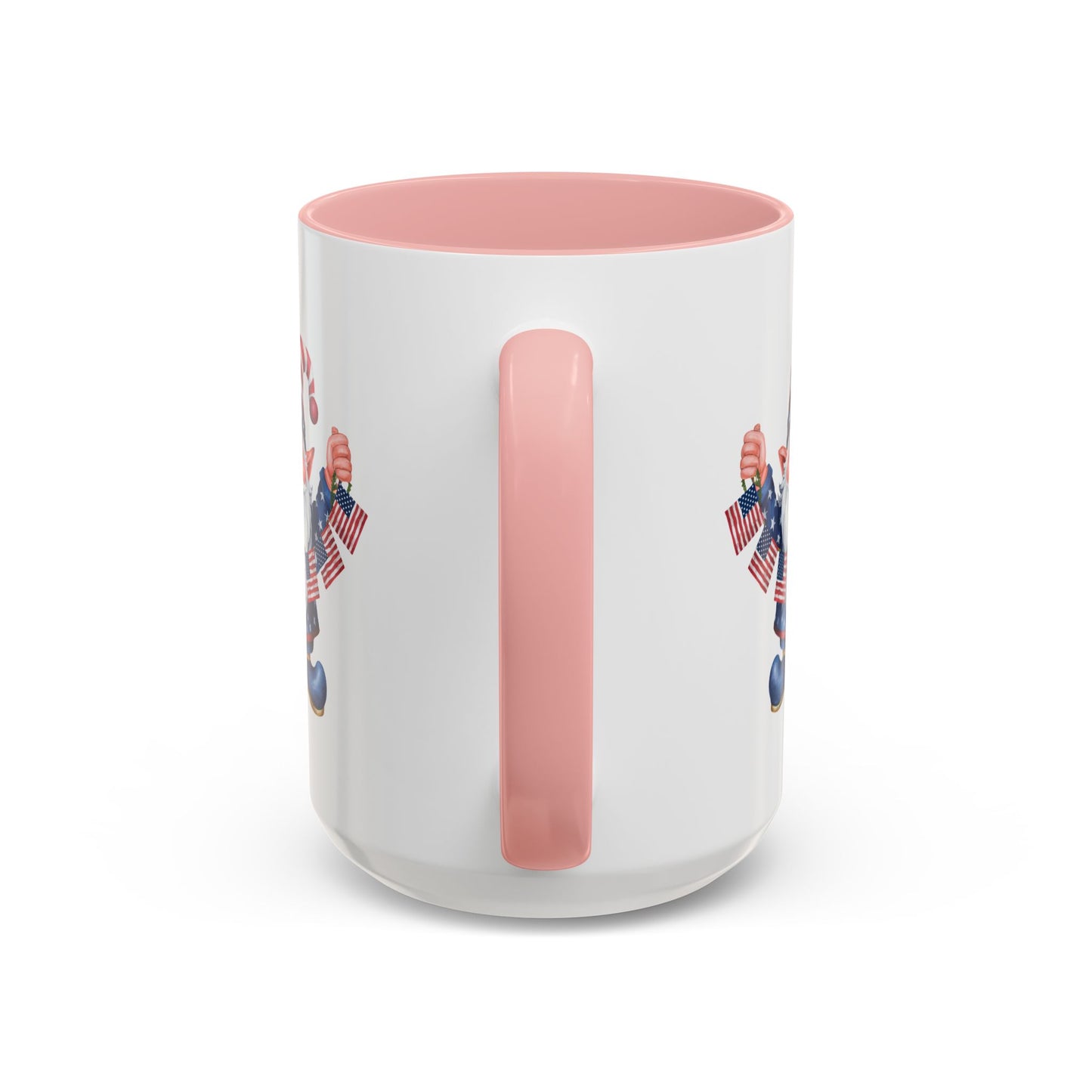 4th of July Mug - American Gnome 16