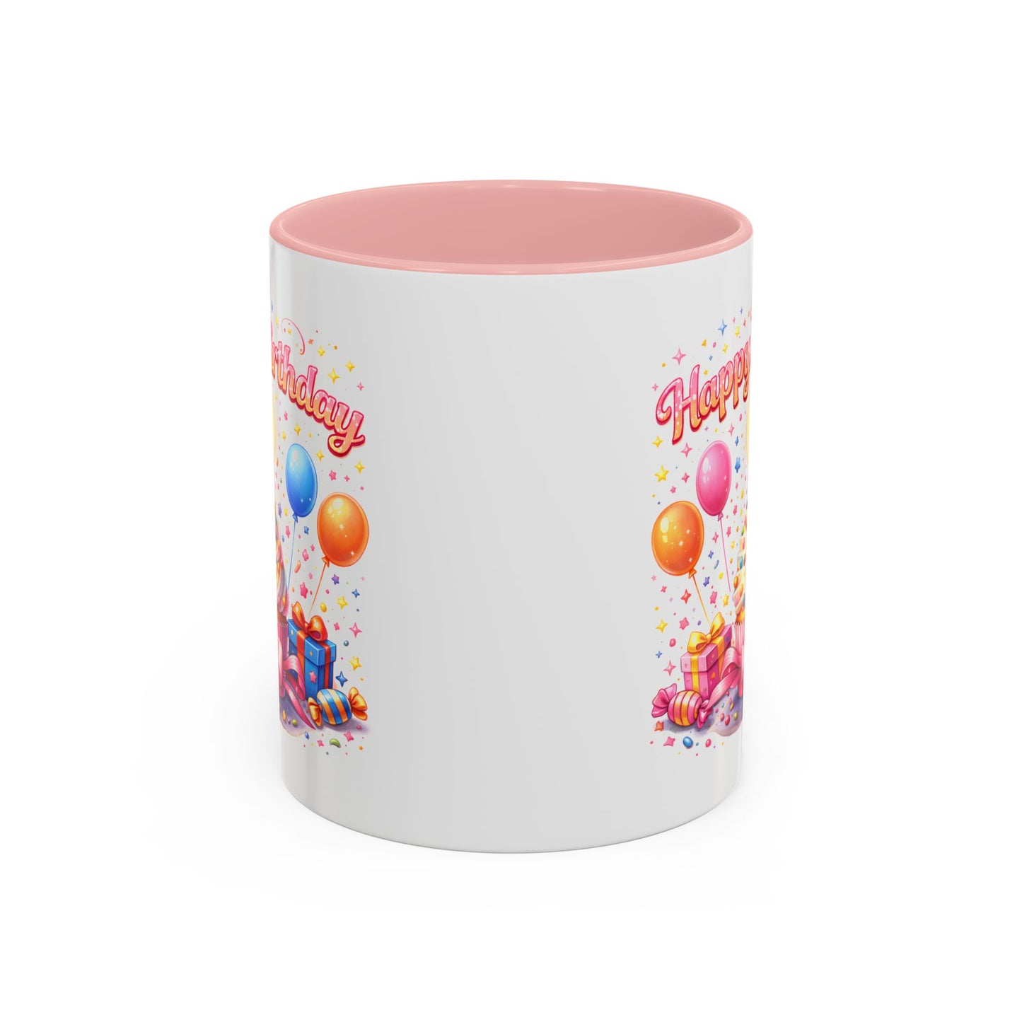 Birthday Mug - Cupcake Candle
