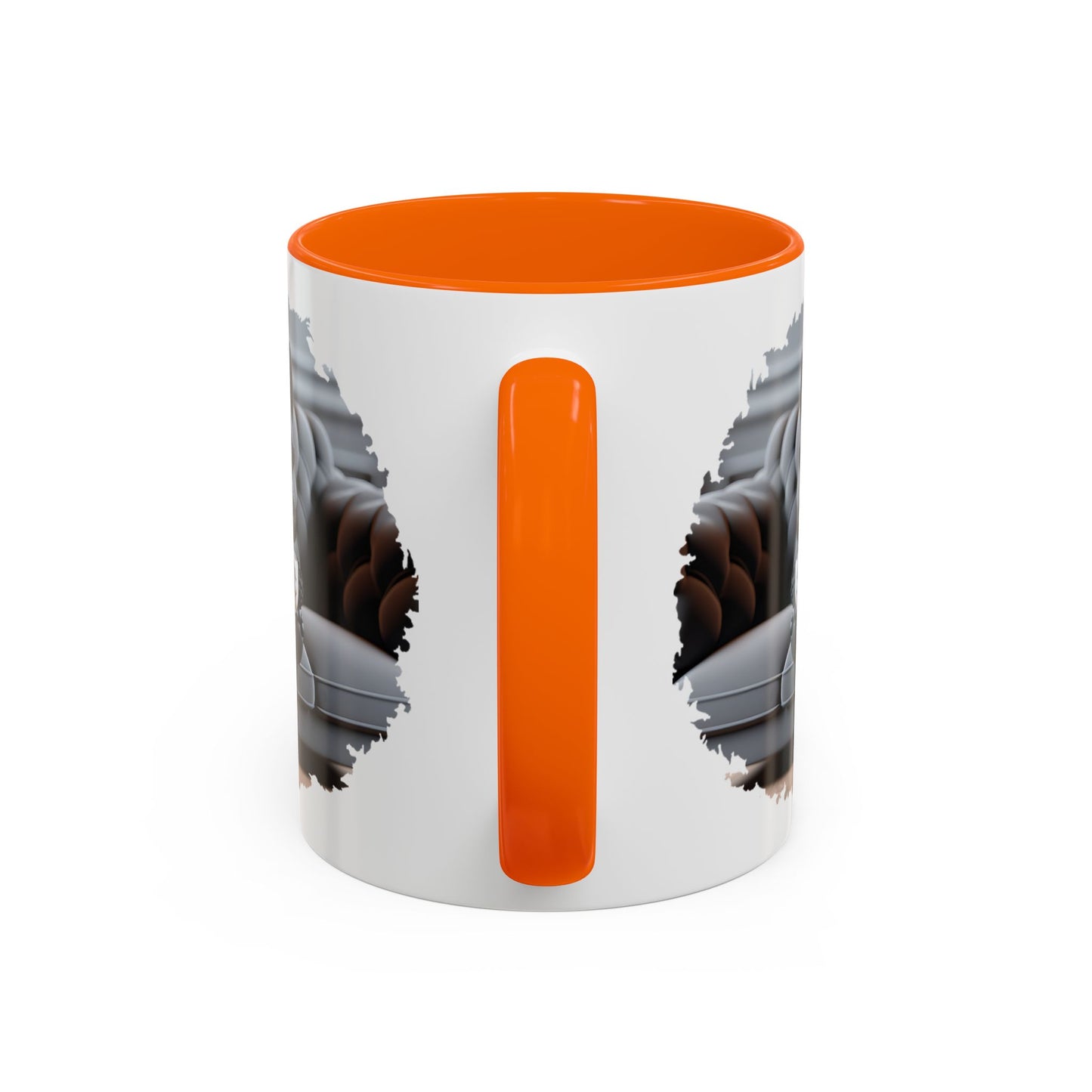 Animal Mug - Dog Coffee Wrap 35