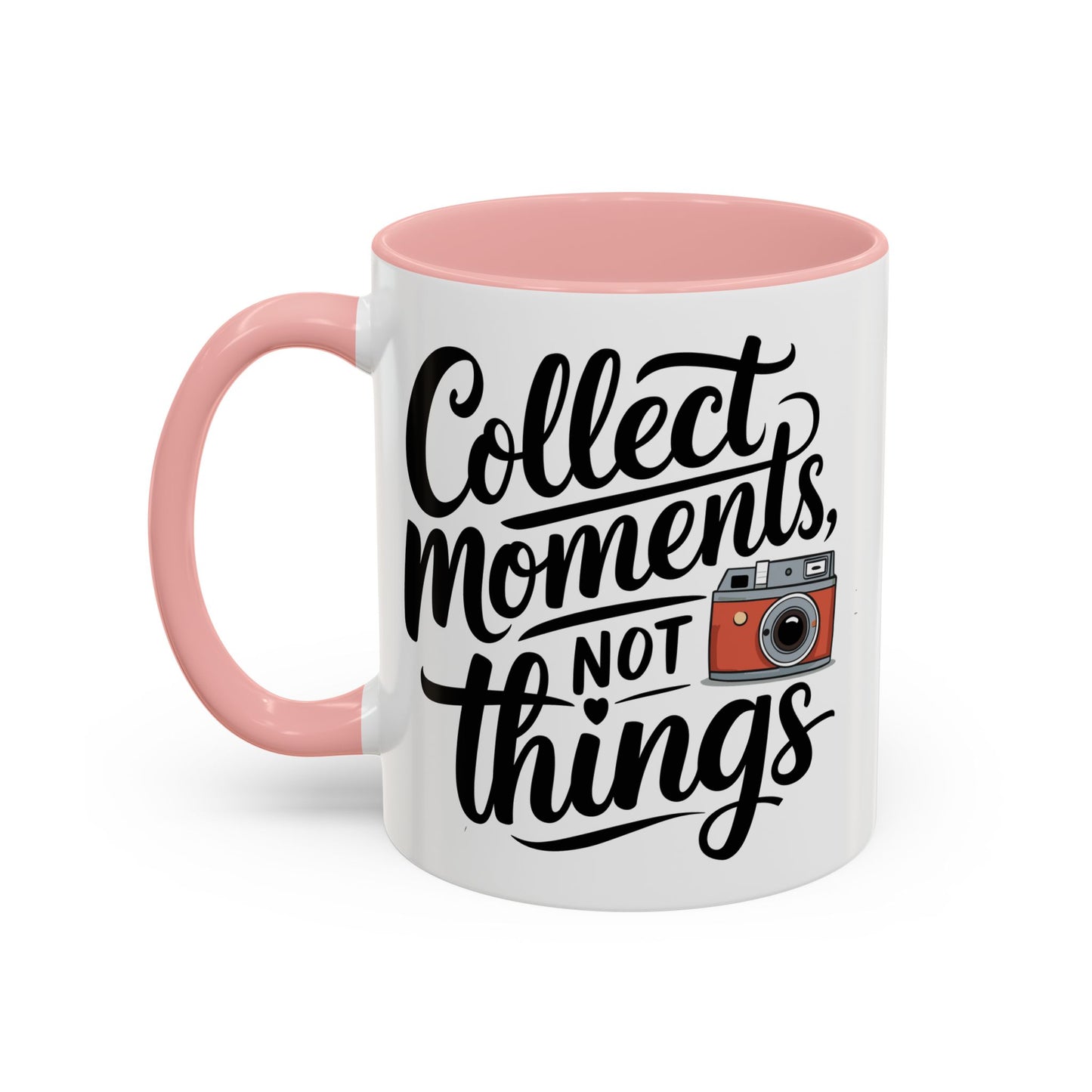 Adventure Mug - Collect Moments Not Things