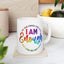Wellness Mug - I Am Enough