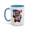 4th of July Mug - Merica Sloth