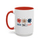 4th of July Mug - Land That I Love
