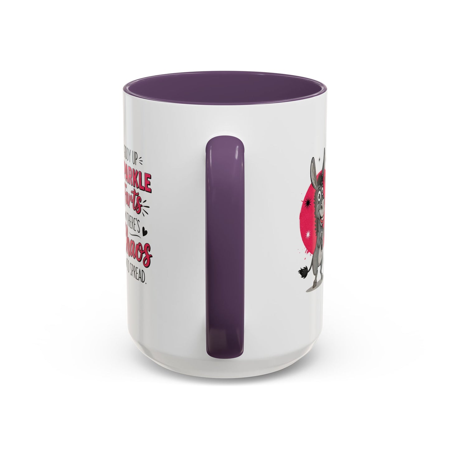 Office Mug - Giddy Up