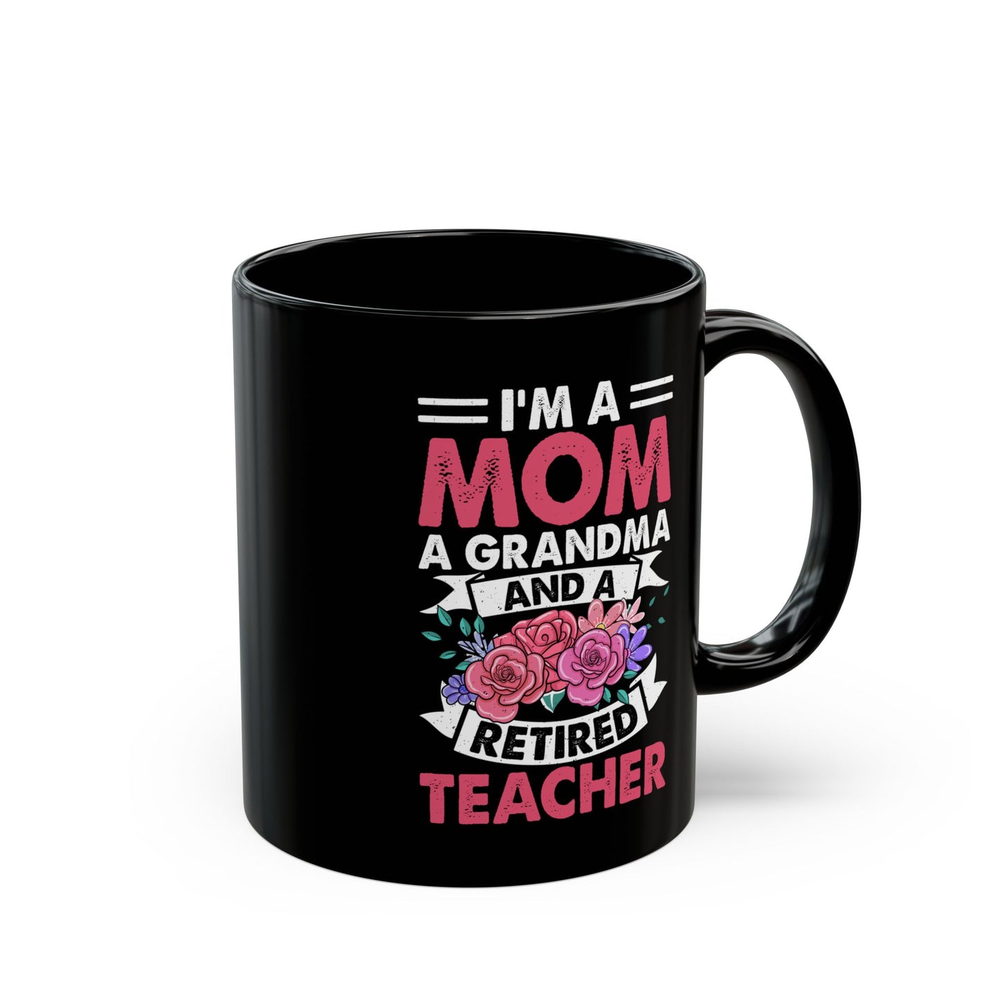 Retirement Mug