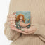Artistic Mug - Felted Mermaid