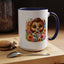 Mother's Day Mug - Happy Mother's Day Lion