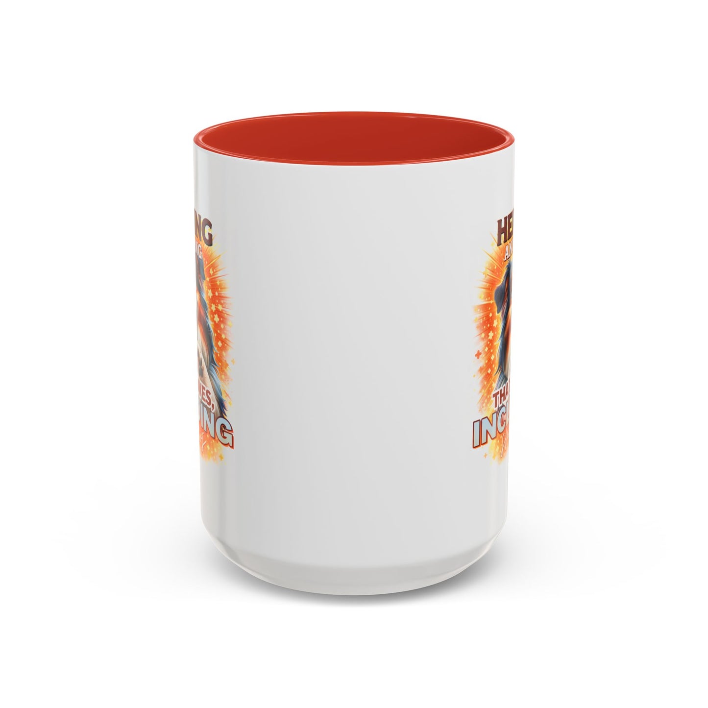 Animal Mug - Herding Anything