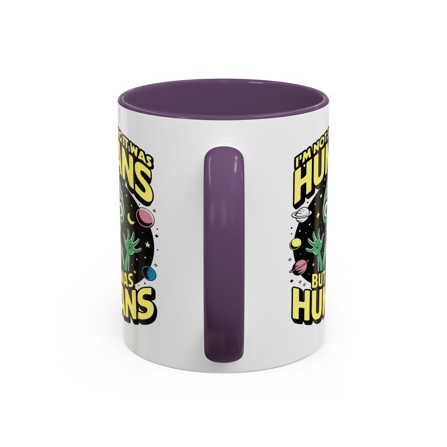 Alien Mug - I'm Not Saying