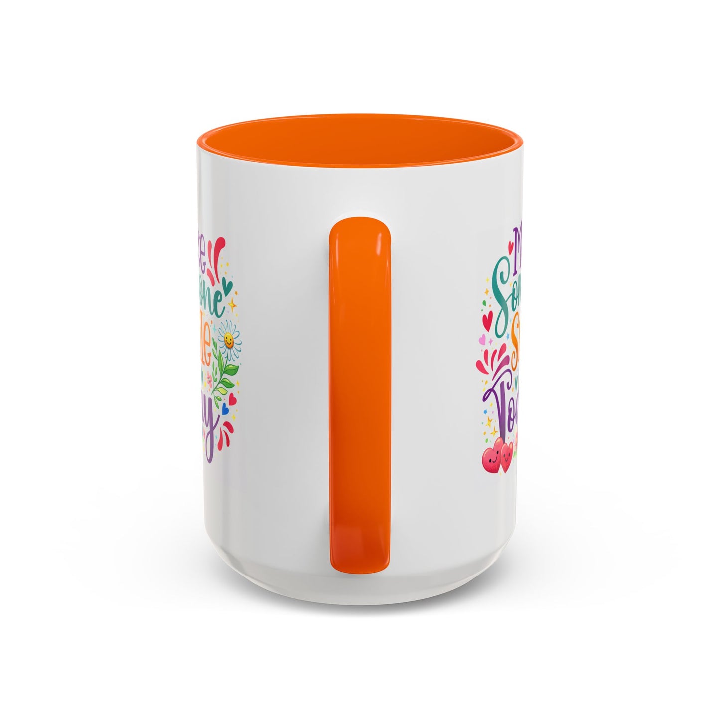 Wellness Mug - Make Someone Smile Today