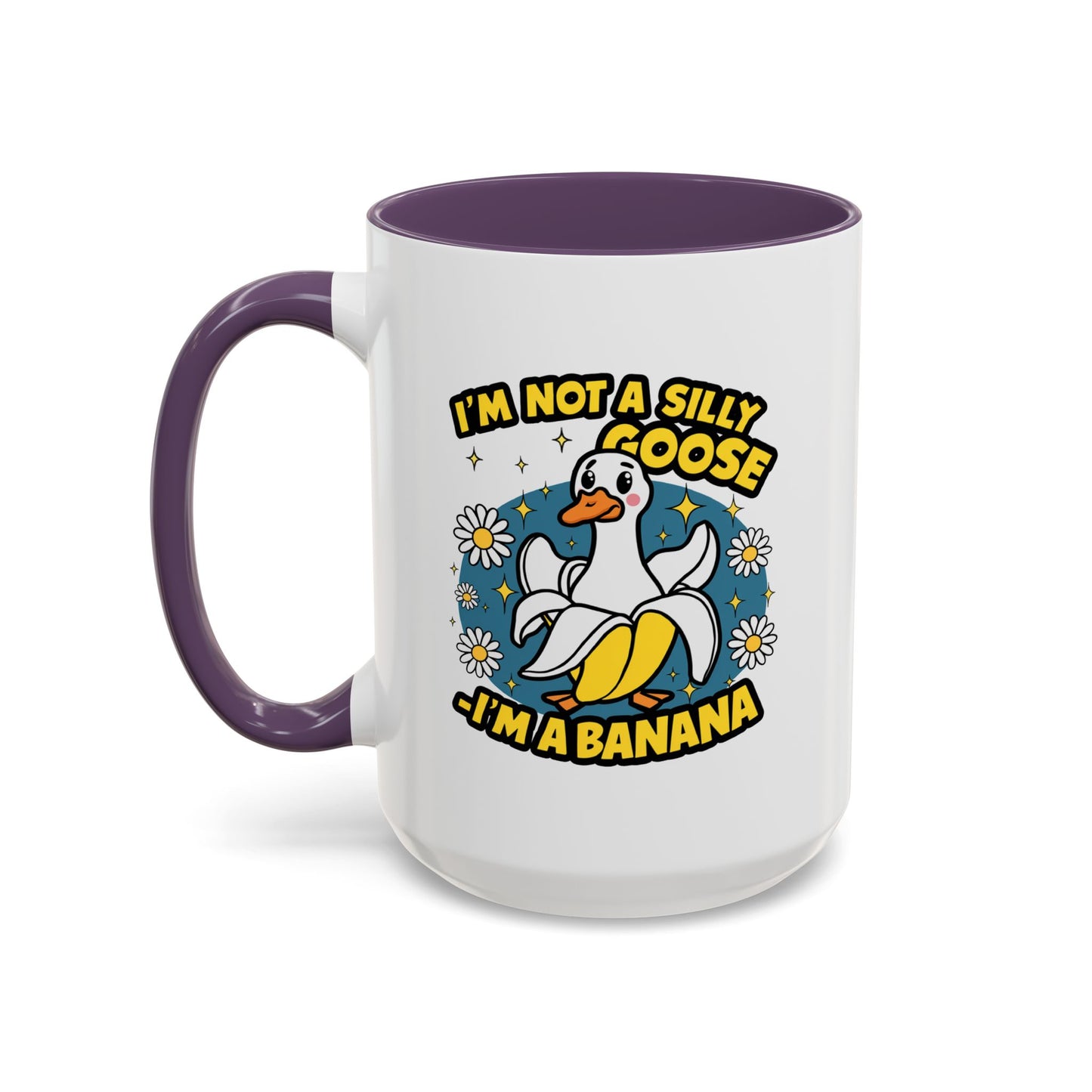 Office Mug - I'm Not A Silly Goose