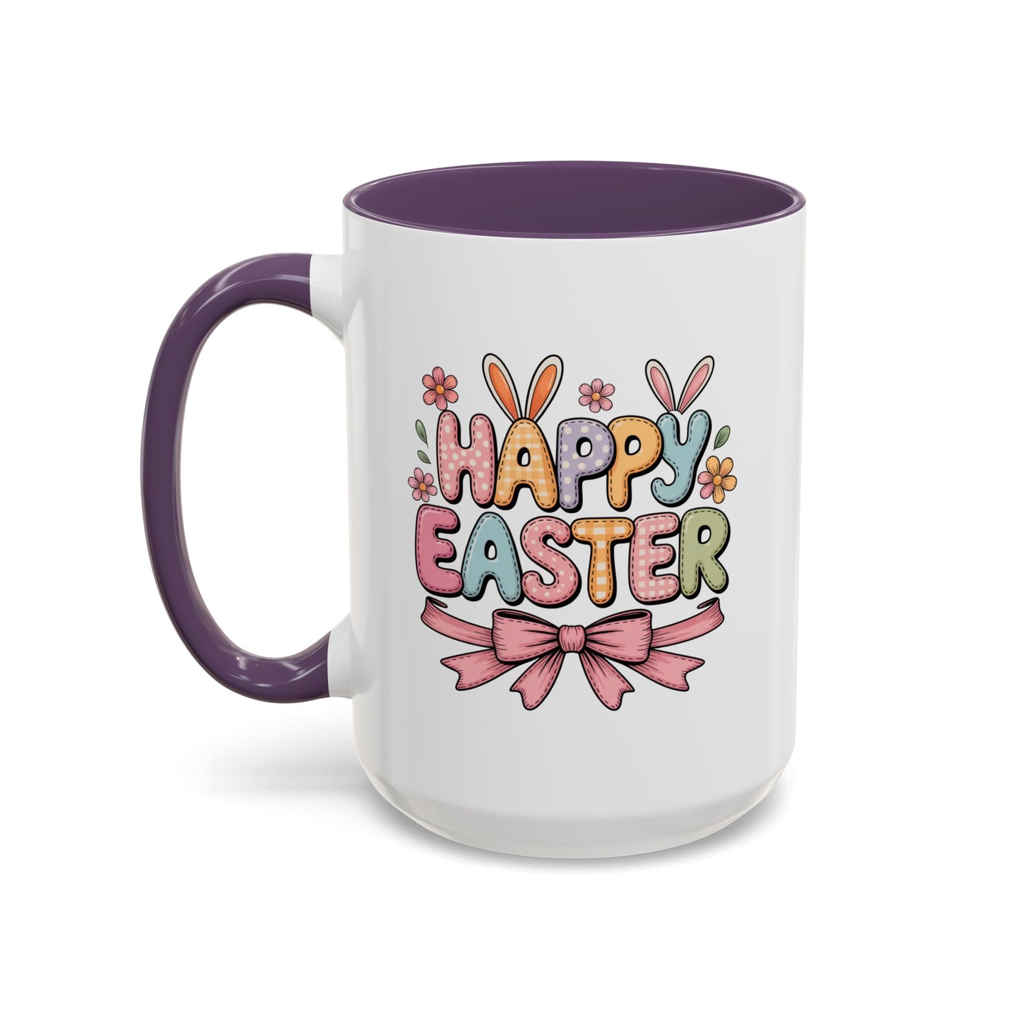 Easter Mug - Happy Easter Coquette
