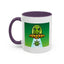 Alien Mug - UFO Ganja