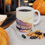 Adventure Mug - Train Journey 2