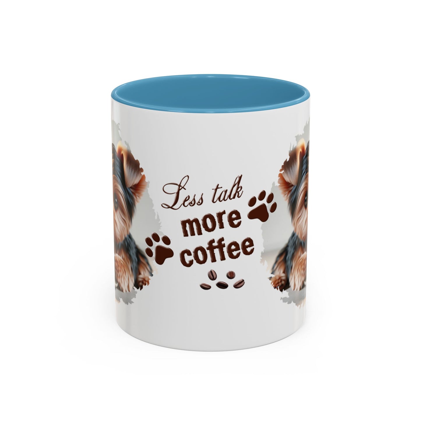 Animal Mug - Dog Coffee Wrap 2