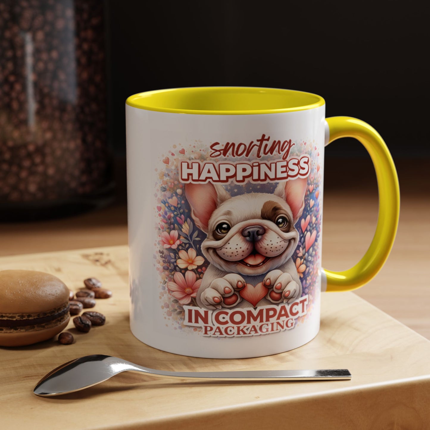 Animal Mug - Snorting Happiness