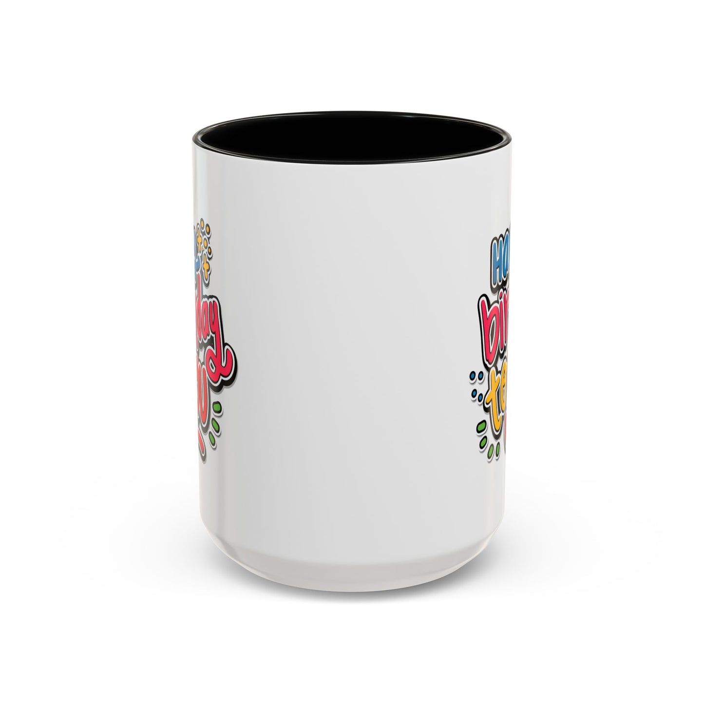 Birthday Mug - Hand Written Birthday