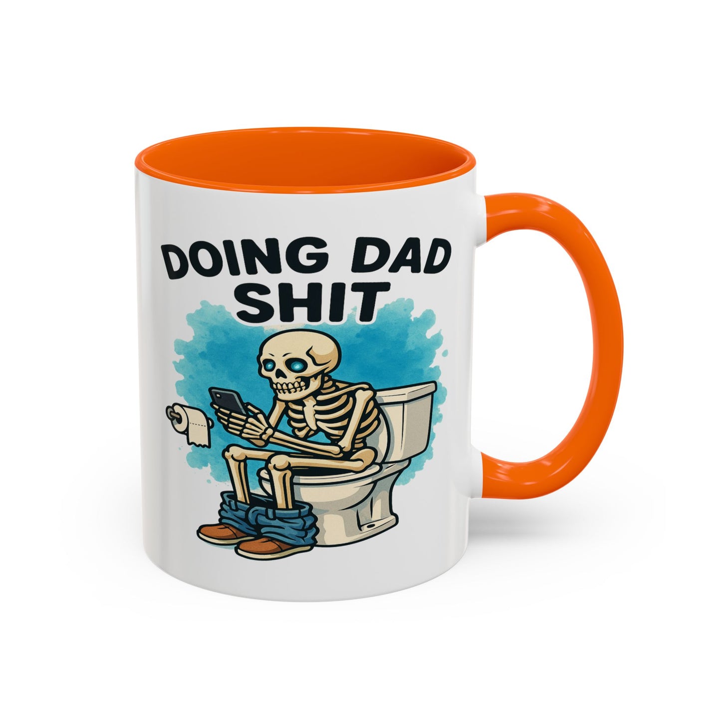 Adult Mug - Doing Dad Shit