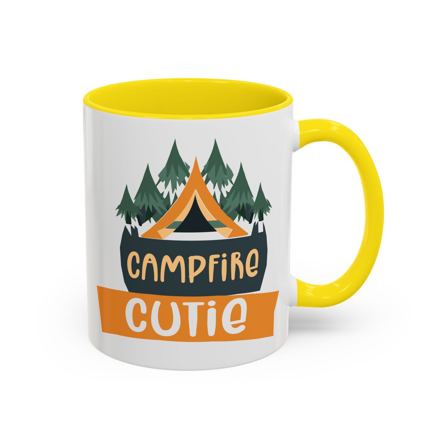 Adventure Mug - Campfire Cutie