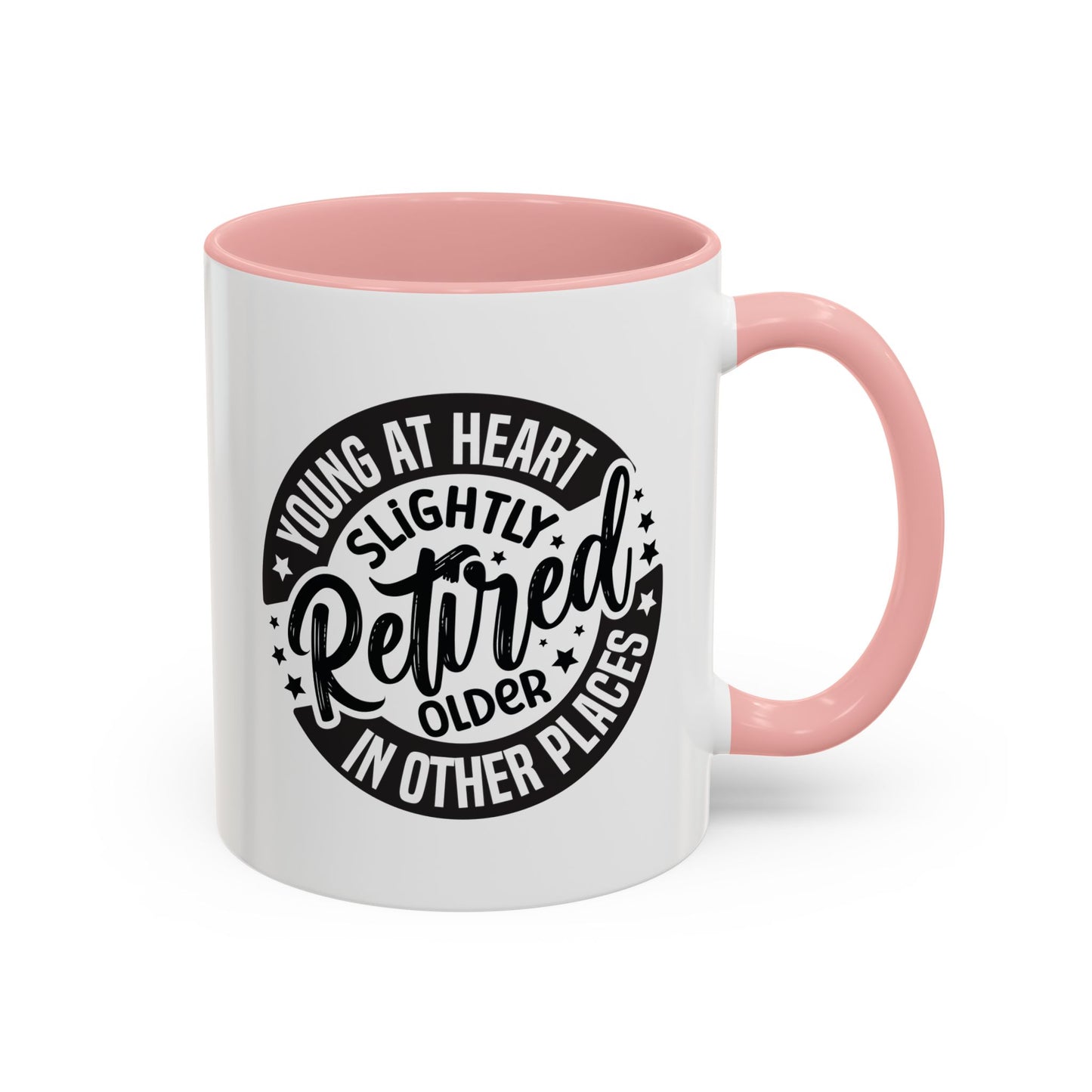 Retirement Mug