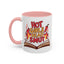 Adult Mug - Hot Girls Read Smut