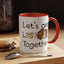 Adventure Mug - Let's Get Lost