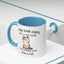 Adult Mug - I May Look Calm Cat