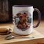 Animal Mug - Dog Coffee Wrap 27