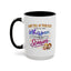 Humor Mug - Don't Yell At Your Kids