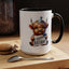 Birthday Mug - Highland Clipart