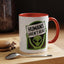 Alien Mug - Humans Aren't Real