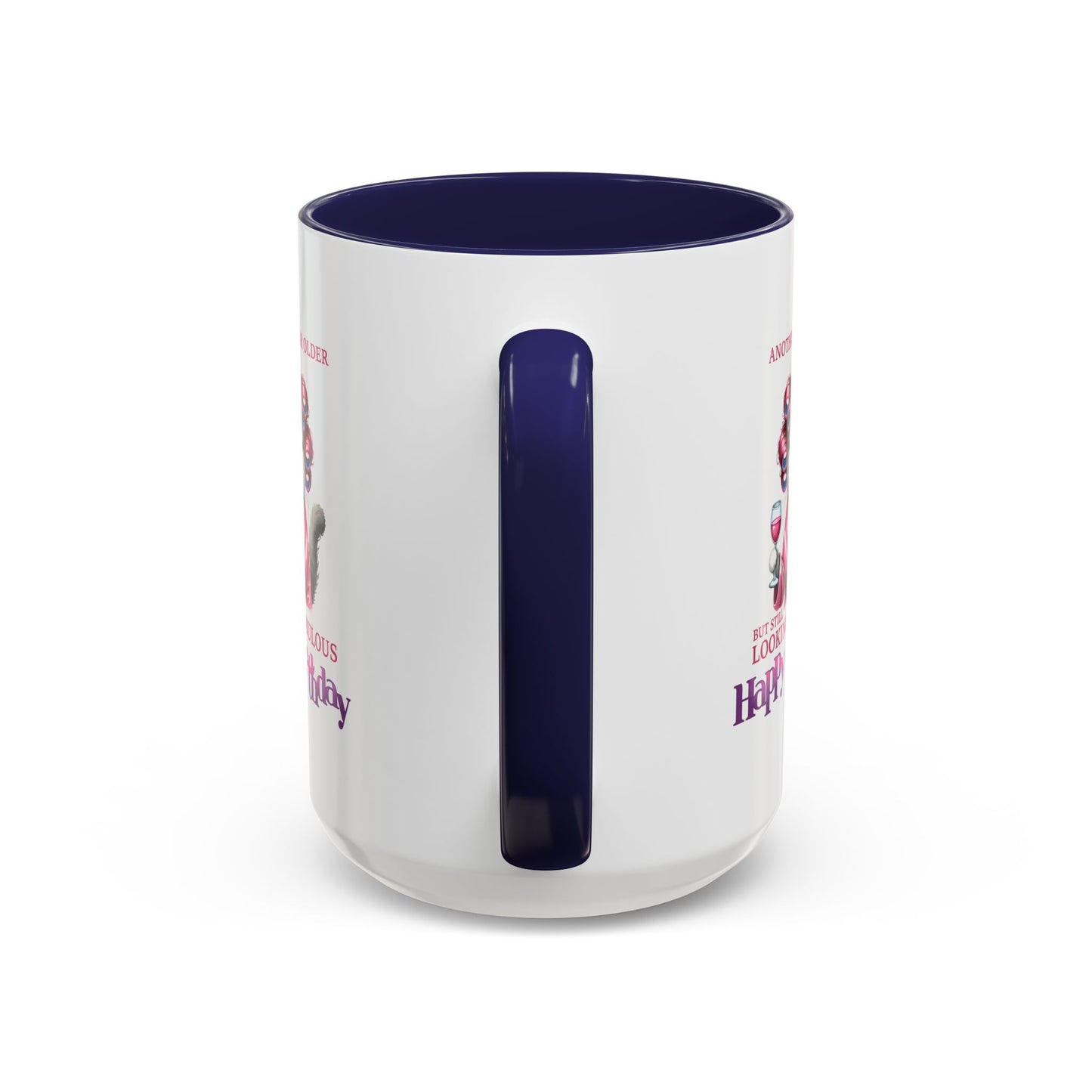 Birthday Mug - Another Year Older