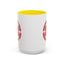 Wellness Mug - Everything Will Be Ok Flower