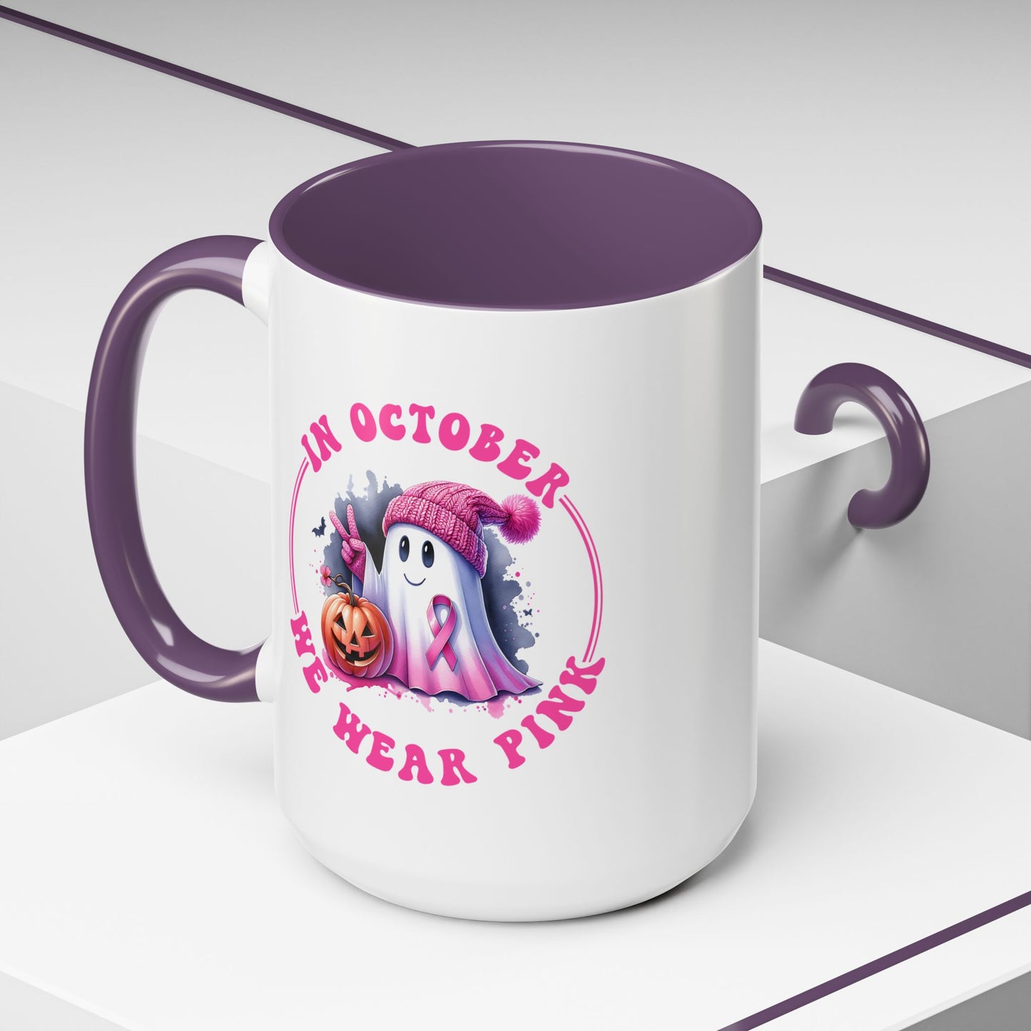 Support Mug - In October
