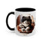 Animal Mug - Dog Coffee Wrap 42
