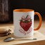 Valentine's Day Mug - I Love You Strawberry