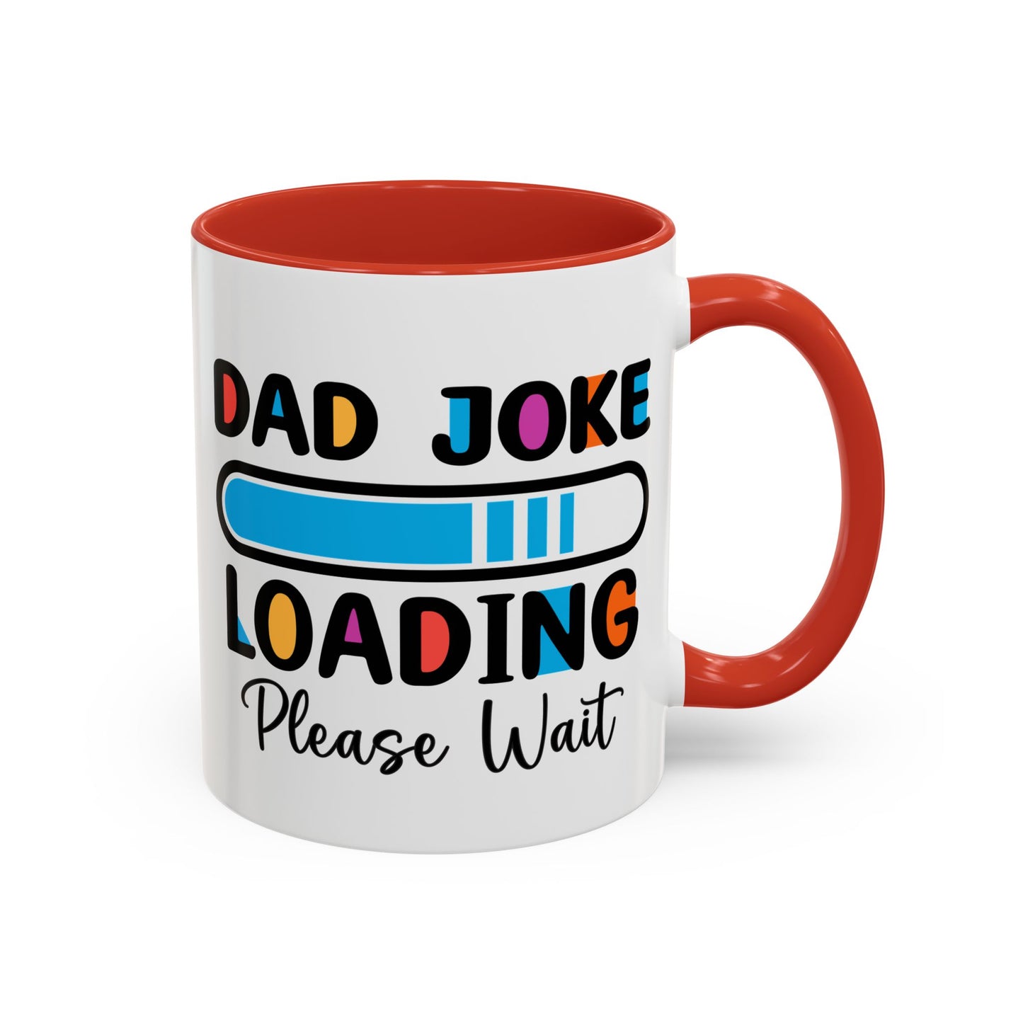 Father's Day Mug - Dad Joke Loading